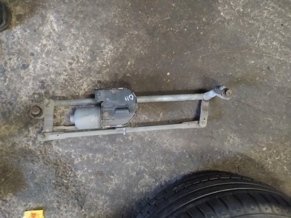 Mechanismus předních stěračů s motorkem Octavia 2 1Z1955023C 1Z1955119A