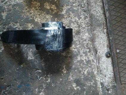 Bezpečnostní pás levý přední Škoda Octavia 2 1Z0857702A 1Z0 857 702 A