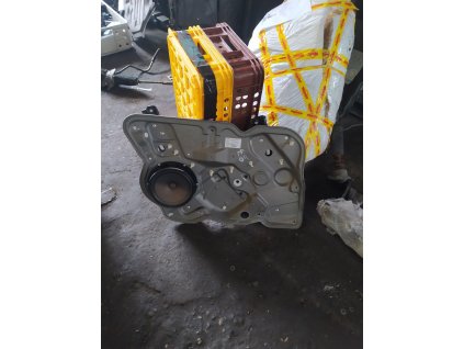 Stahovačka levá přední Škoda Octavia 2 1Z1 837 655 B 1Z1837655B