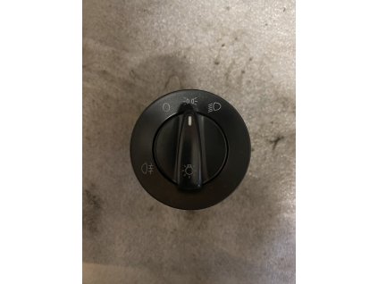 Ovládání světel VW Škoda 1C0 941 531 1C0941531