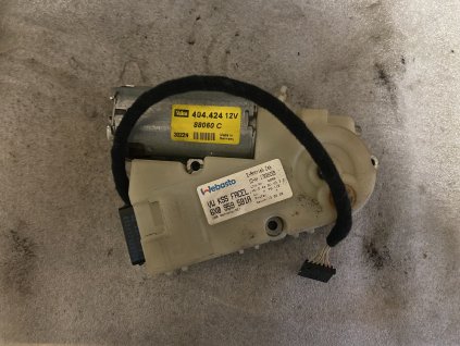 motorek posuvu střešního okna pro vozy značek Škoda, Volkswagen a Seat 6X0 959 591 A 6X0959591A