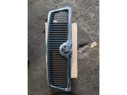 Maska kapoty Škoda Octavia 2 1Z0 853 668 1Z0853668