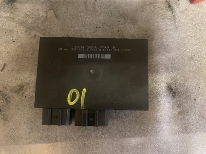 Komfortní jednotka Škoda Octavia 1 1C0 959 799 B 1C0959799B