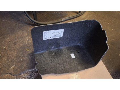 Kryt přihrádky baterie Mercedes-benz E W212 A212 684 0518 A2126840518