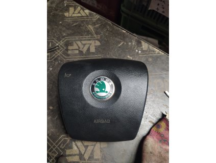 Airbag řidiče octavia 2 1Z0 880 201 AE 1Z0880201AE