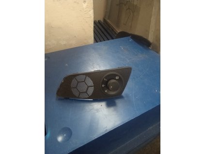 Ovládání zpětných zrcátek s krytkou Škoda Octavia 2 1Z1959565A 1Z1 959 565 A 1Z1867435 1Z1 867 435