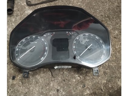 Budíky panel přístrojů Škoda Octavia 2 1Z0920842D 1Z0 920 842 D