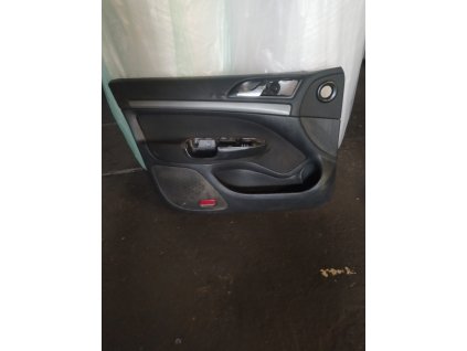 Tapecirung čalounění dveří leve přední Škoda Octavia 2 1Z1 867 011 1Z1867011