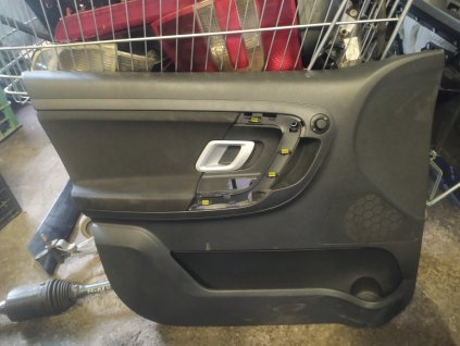 Levý přední tapecir Roomster 5J7 867 005 5J7867005