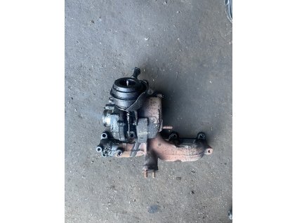 Turbodmychadlo 1.9tdi  038 253 019 N 038253019N