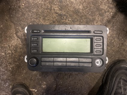 Autorádio VW Touran