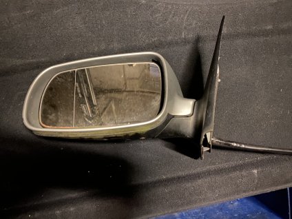 Vnější zpětné zrcátko levé s manuálním ovládáním Fabia 1