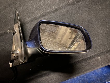 Vnější zpětné zrcátko pravé Octavia 1