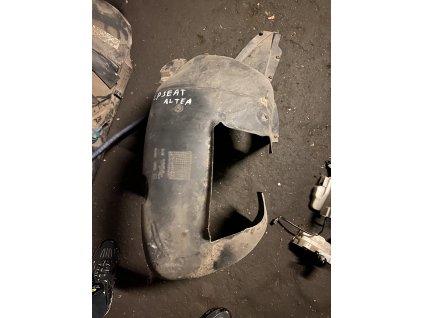 Plastový podběh levý přední Seat Altea