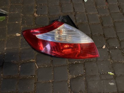 Zadní levé světlo Renault Mégane III