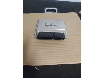 Řídicí jednotka motoru 4B0906018 - Bosch ME7.1/7.1.1 pro Audi A6 C5 2.4/2.8 V6 (1997-2005)