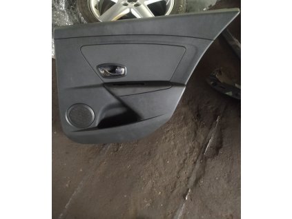 Právy zadni tapecir Megane 3 combi
