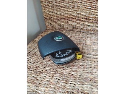 Volantovy airbag Škoda Roomster 5J0 880 201 D 5J0880201D
