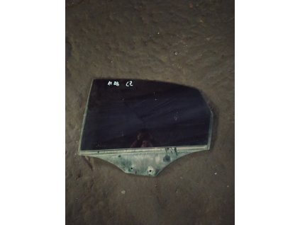 Levé zadní sklo Audi A4 B7