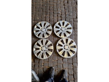 Poklice 16" originál Škoda Karoq 57A601147 57A 601 147