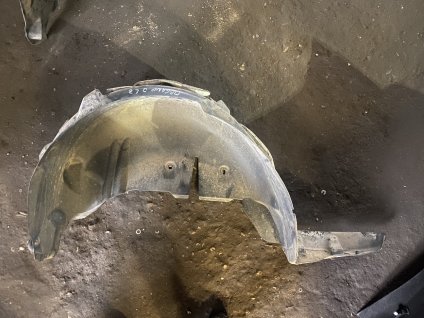 Podběh levý zadní Renault Mégane 3