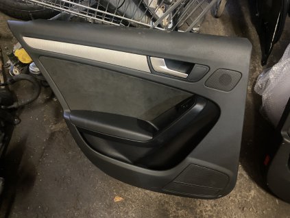Tapecirung levý zadní Audi A4 B8 8K0 867 305 8K0867305