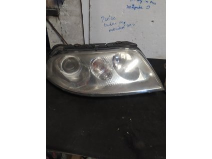 Přední světlomet Xenon kompletní pravý VW Passat B5.5 3B7 941 018 M 3B7941018M