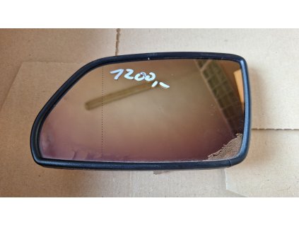 Sklo zpětného zrcátka levé Škoda Octavia 2 2593 3009 100 02S 2593300910002S 925-0319-101 9250319101