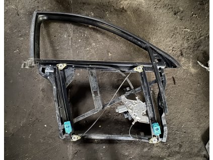 Pravý přední mechanismus stahování oken Audi A6 C5 4B0837754A