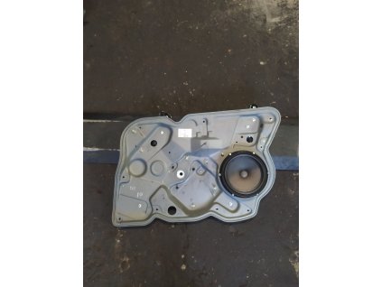 Stahovačka prava Predni Škoda Octavia 2 1Z1 837 656 G 1Z1837656G