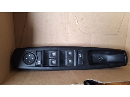 Ovládání stahování oken a zpětných zrcátek Renault Megane 3 E30169 1955 B 1955B