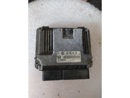 Řídicí jednotka motoru 03G 906 021 RH 03G906021RH