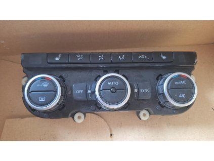 Ovládání klimatizace a topení VW Passat B7 CC 2009-2012 3AA907044AG