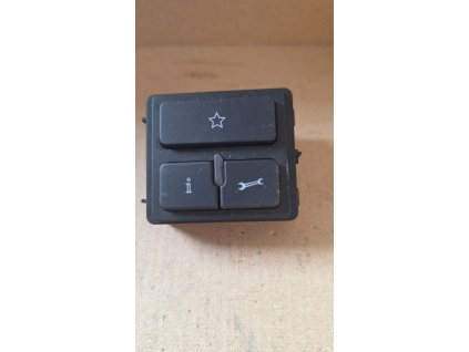 Spínače tlačítka obslužná jednotka VW Passat B7 CC 2009-2012 3AA035624 3AA 035 624