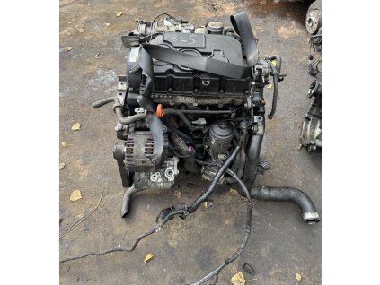 Motor BLS komplet