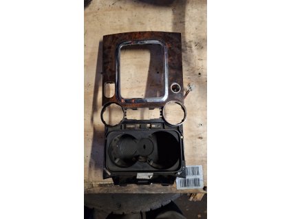 Středový panel řazení VW Tuareg 7L6863216D 7L6 863 2166D