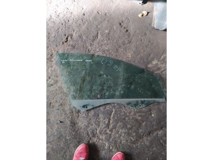 Právě přední sklo Octavia 3 originál