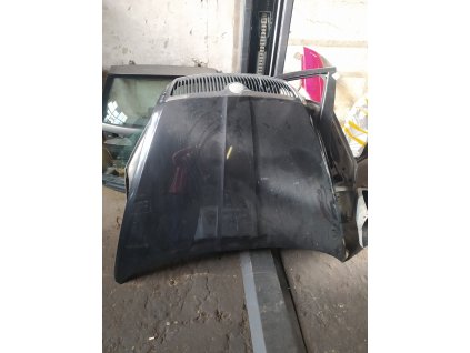 Přední kapota Octavia 2 kód barvy 9910
