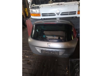 Páté dveře Peugeot 308