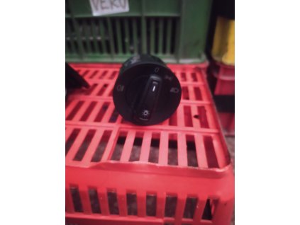 Ovládání světel Škoda Octavia 3 5E0 941 431 G 5E0941431G