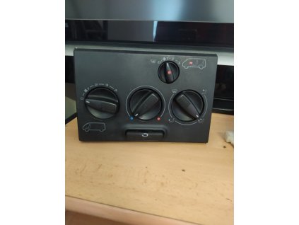 Regulátor topení VW transporter T4 7D1 819 045 7D1819045