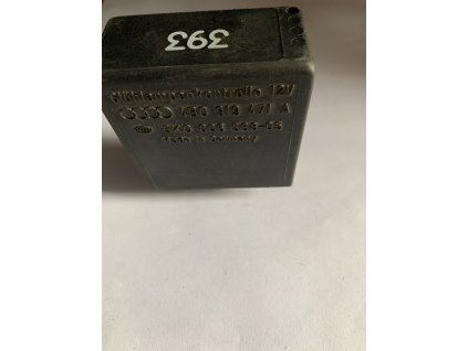 Relé 393 , 4B0 919 471 A, 4B0919471A
