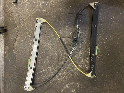 Stahovačka prava přední Škoda Octavia 3 5E0 837 462 5E0837462