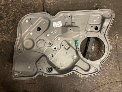 Stahovačka prava přední Škoda Octavia 2 1Z1 837 656 1Z1837656