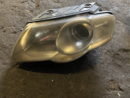 Přední levé světlo VW Passat B6 3C0 941 005 Q 3C0941005Q