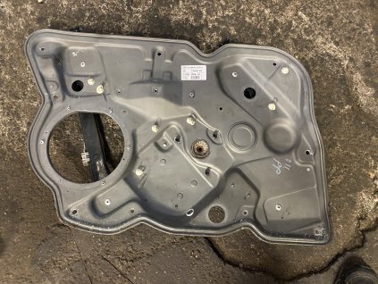 Stahovačka prava přední Škoda Octavia 2 1Z1 837 655 1Z1837655