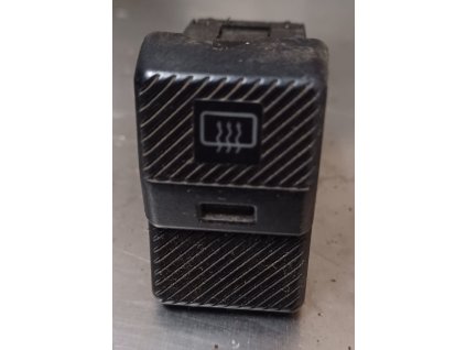 Spínač vyhřívání  okna Vw transportér t4