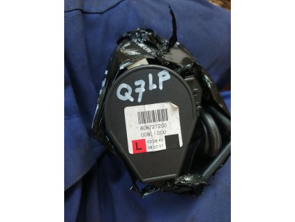 Levý přední pás Audi Q7 4L1 857 705 4L1857705