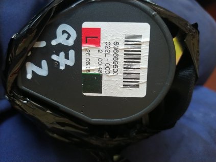 Levý zadní pás Audi Q7 4L0 857 805 G 4L0857805G