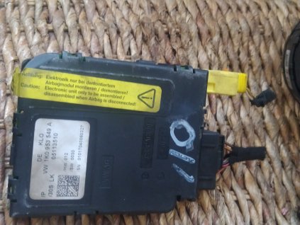 Podvolantová jednotka 1K0 953 549 A 1K0953549A